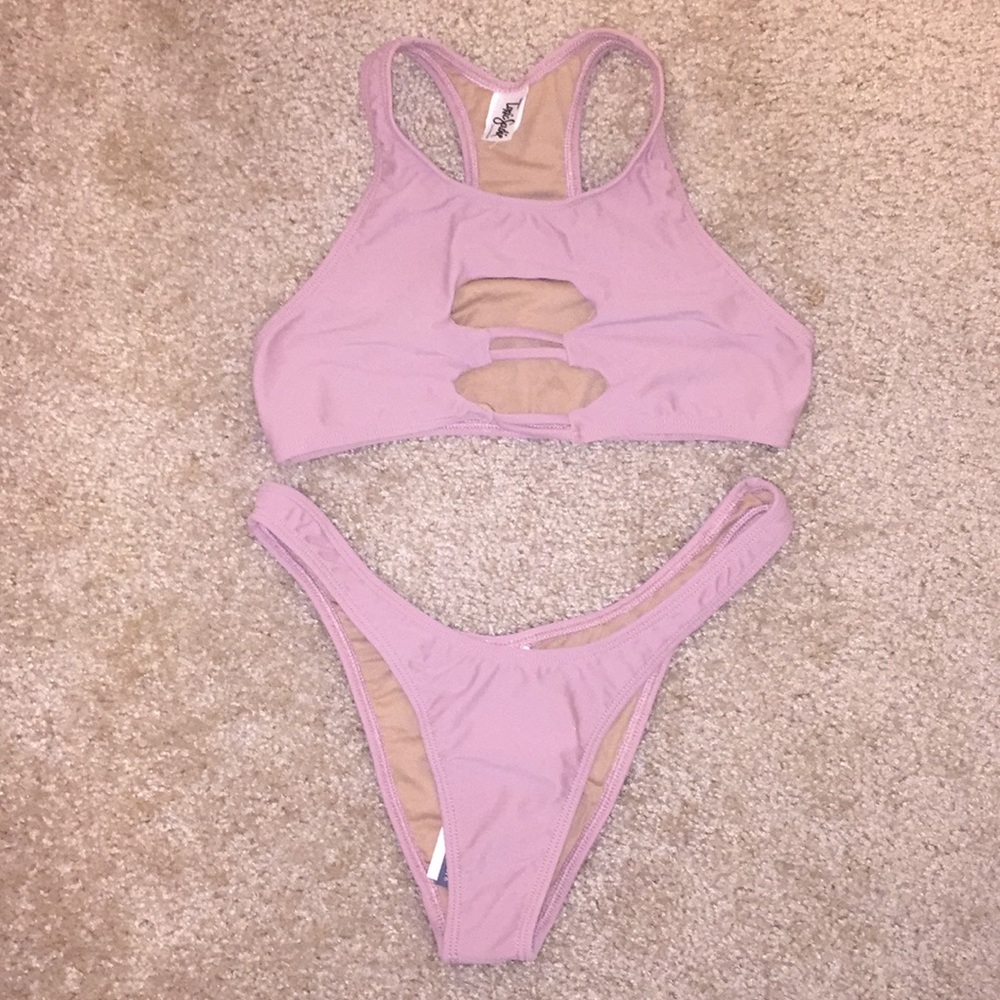 Toxic Sadie bikini